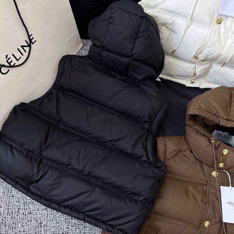 Celine Down Jackets